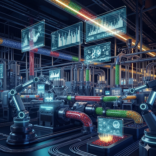 Remoteknik | Plastik İşleme Makineleri ve Otomasyonu, Teknik Servis ve Danışmanlık, Eğitim, Yazılım ve Endüstriyel Çözümler.